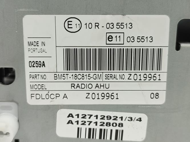 Foto del ricambio