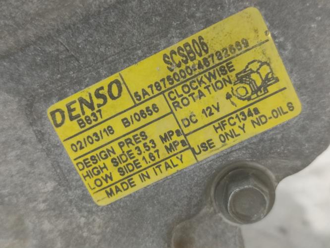 Foto del ricambio