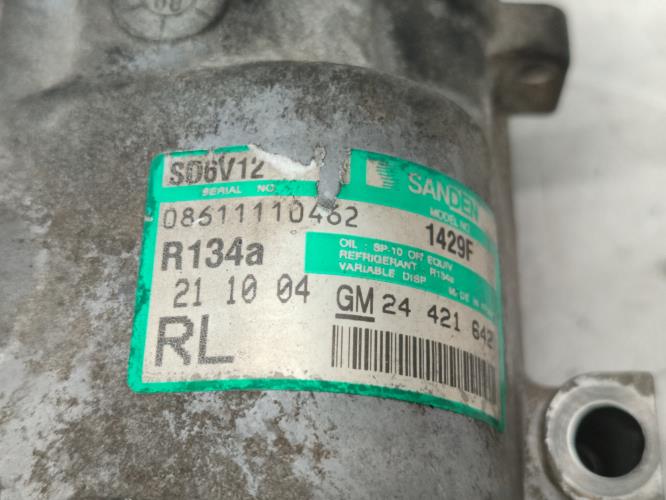 Foto del ricambio