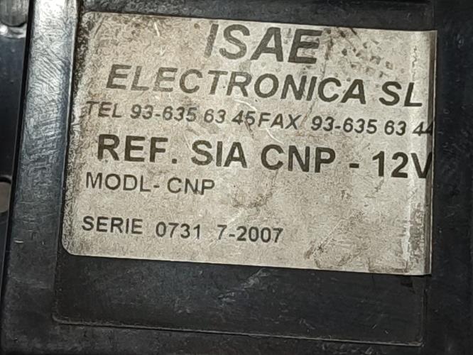 Foto del ricambio
