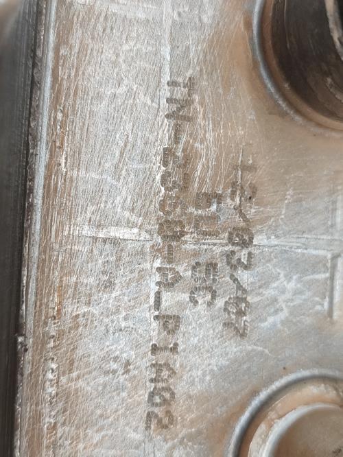 Foto del ricambio