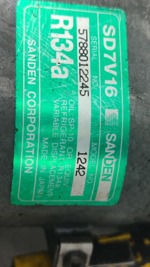 Foto del ricambio