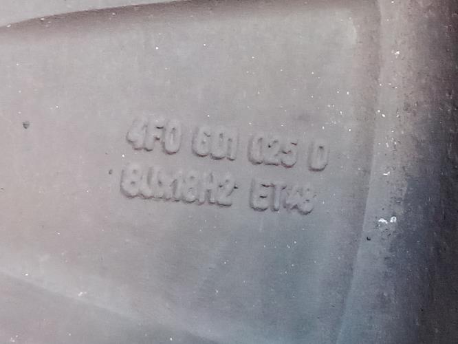 Foto del ricambio