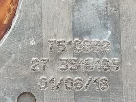 Foto del ricambio