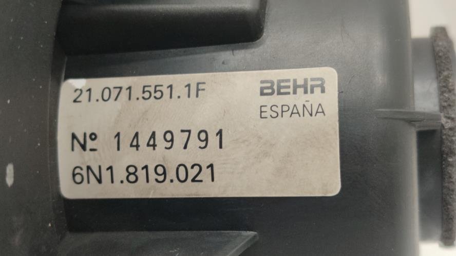 Foto del ricambio