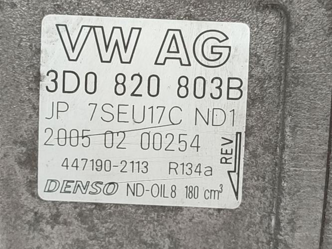Foto del ricambio