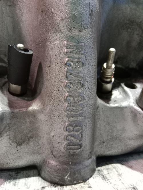 Foto del ricambio