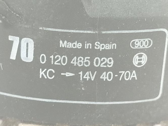 Foto del ricambio