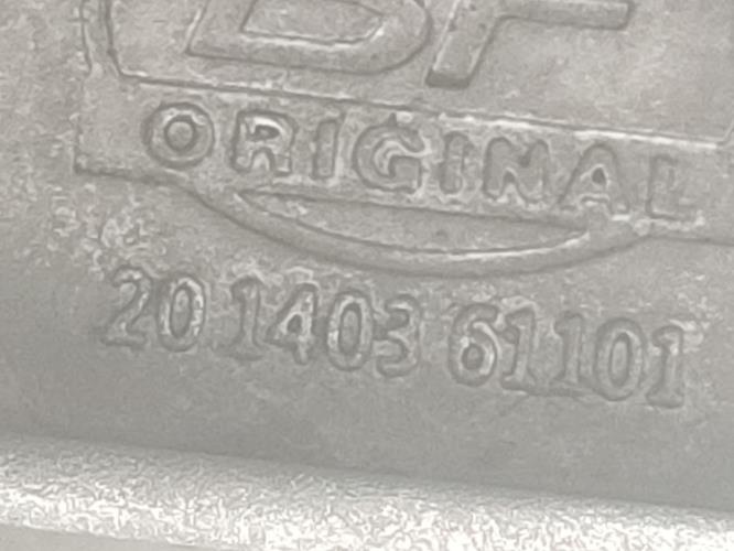 Foto del ricambio