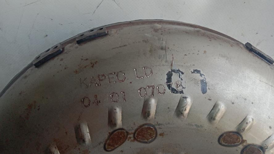 Foto del ricambio