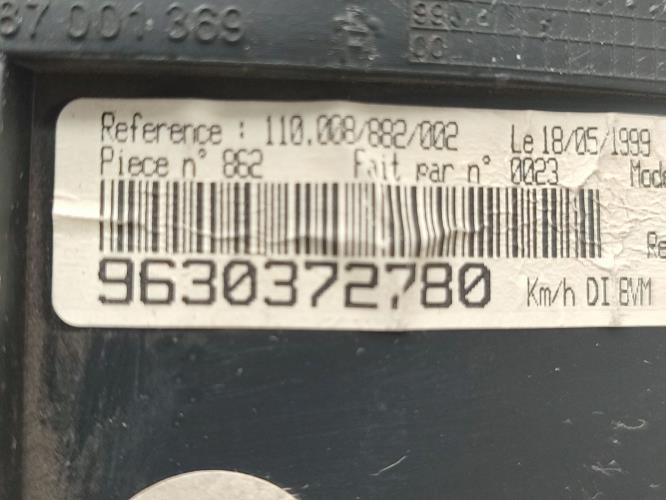 Foto del ricambio