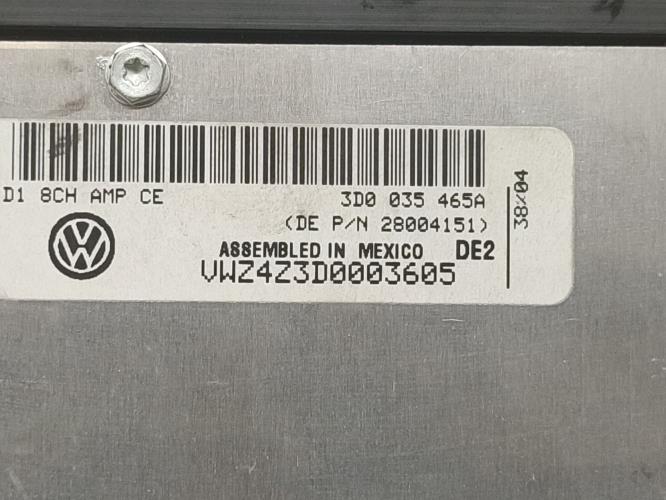 Foto del ricambio
