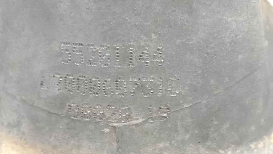 Foto de la pieza