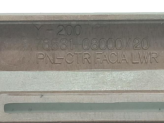 Foto del ricambio