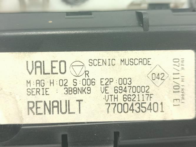 Foto del ricambio