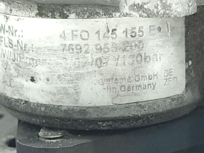 Foto del ricambio