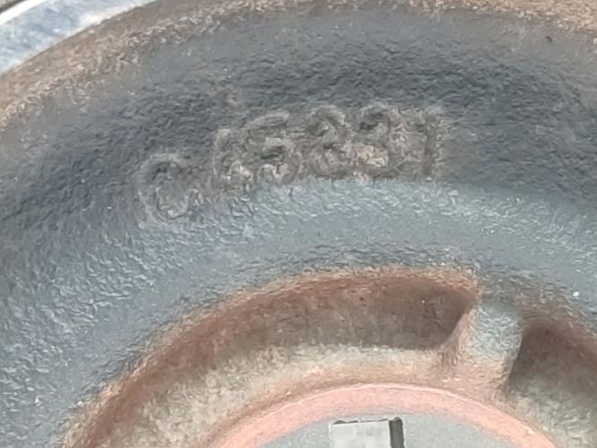 Foto de la pieza