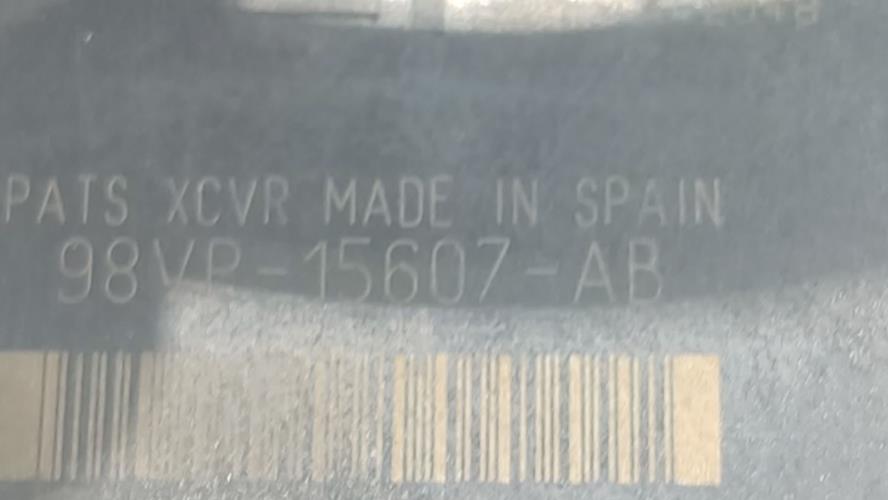 Foto del ricambio