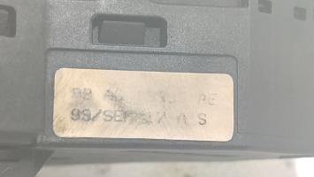 Foto del ricambio