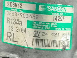 Foto del ricambio