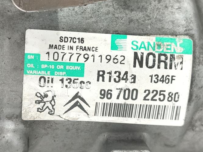 Foto del ricambio