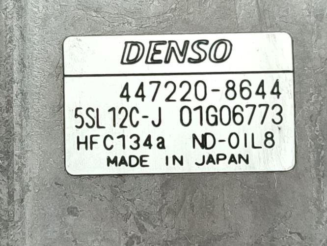 Foto del ricambio