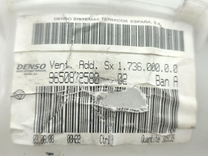 Foto del ricambio