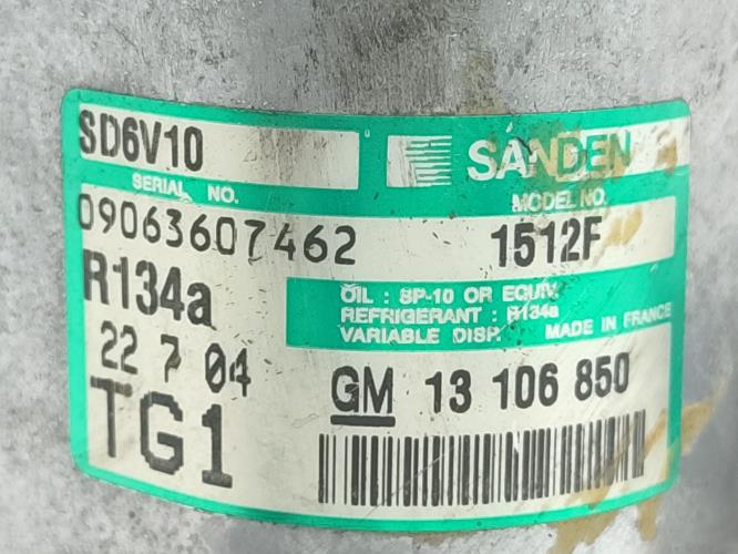 Foto del ricambio