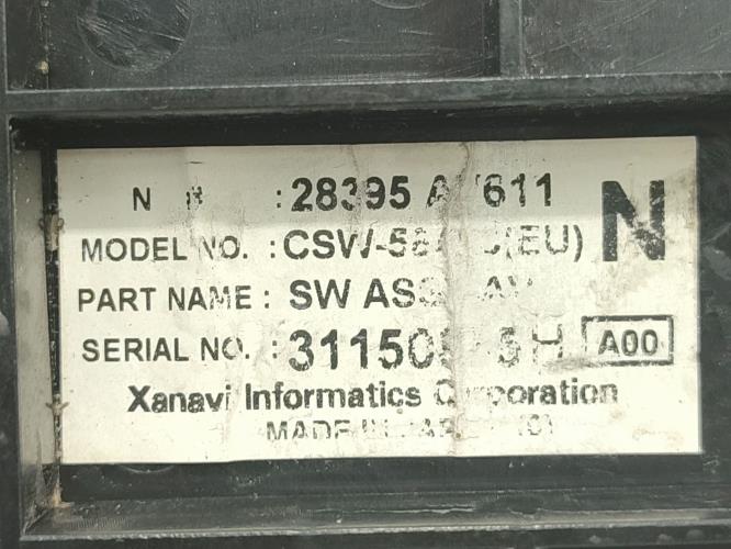 Foto del ricambio