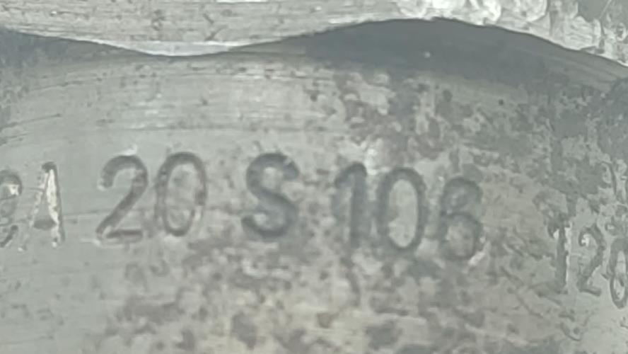 Foto de la pieza
