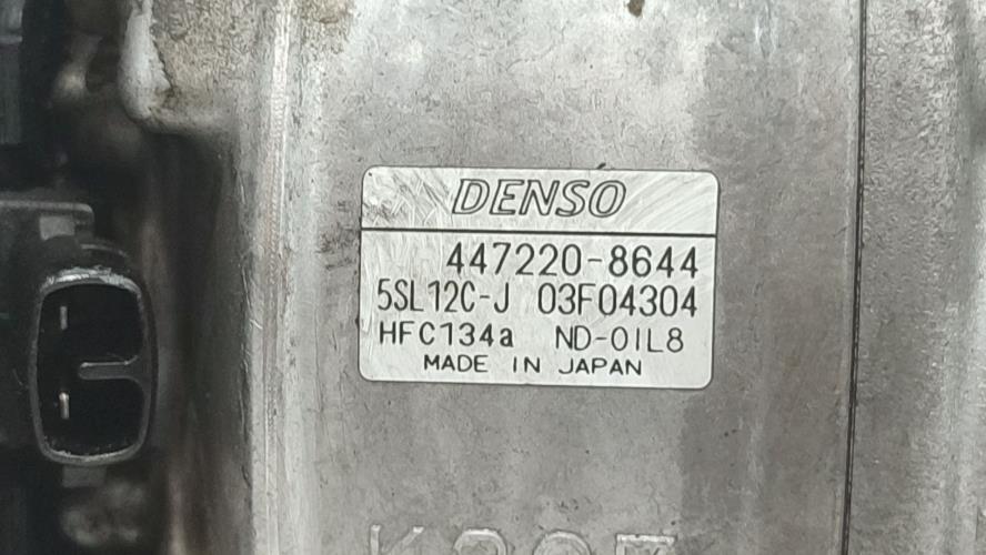 Foto del ricambio