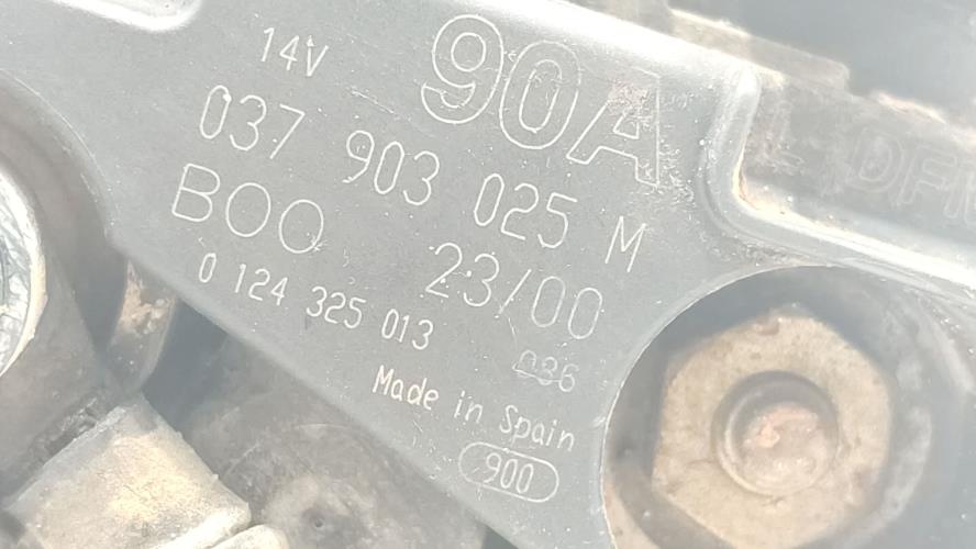 Foto del ricambio