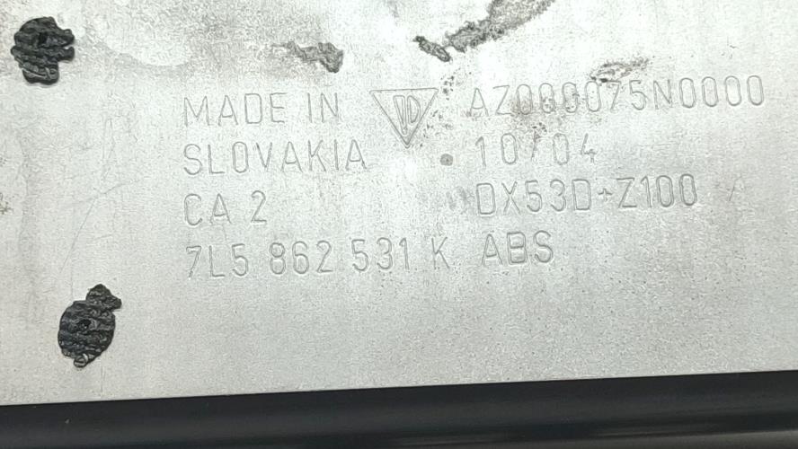 Foto de la pieza