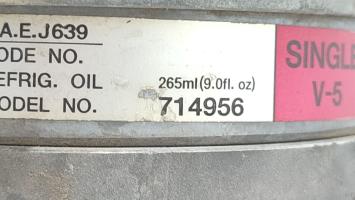 Foto del ricambio