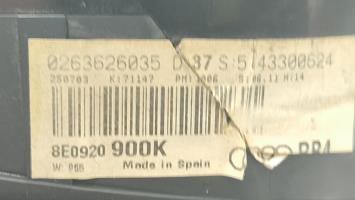 Foto del ricambio