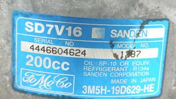 Foto del ricambio