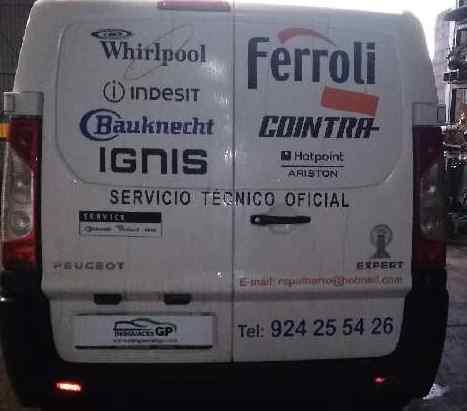 Foto del ricambio