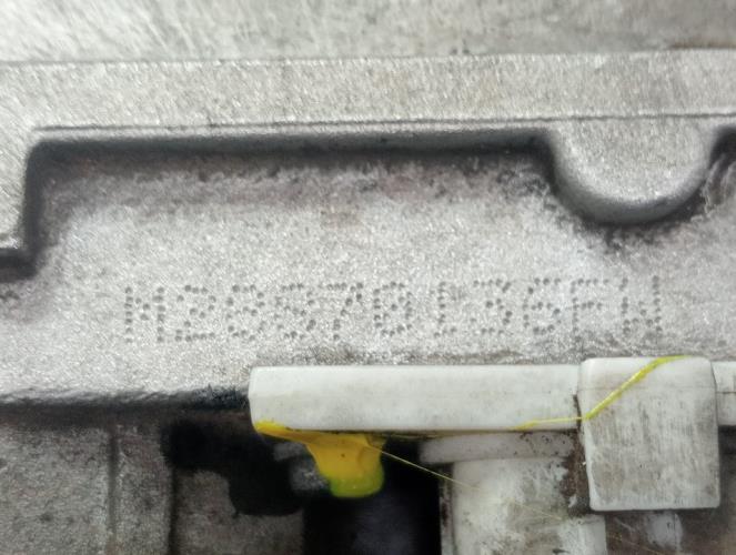 Foto del ricambio