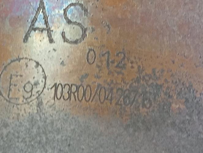 Foto del ricambio