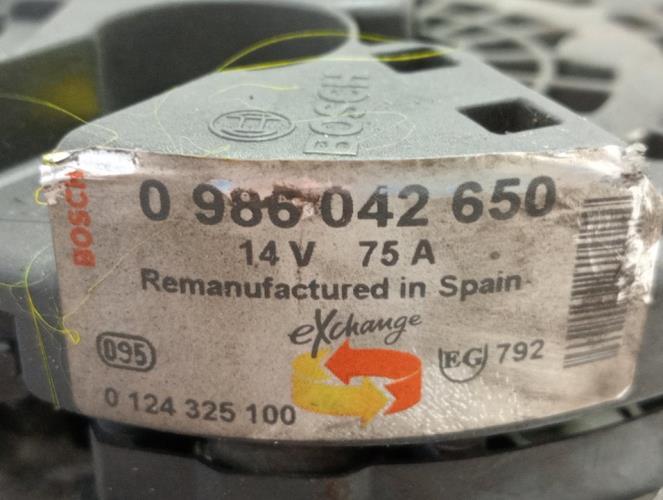 Foto del ricambio
