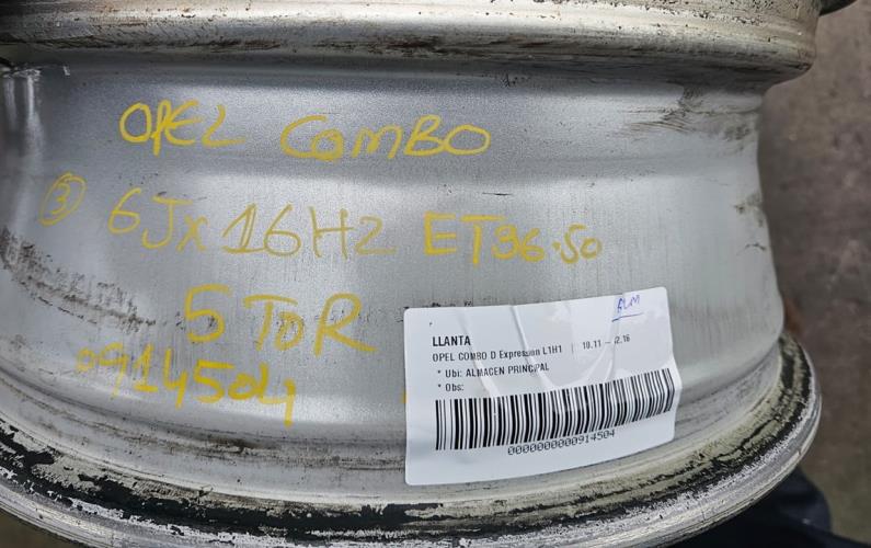 Foto de la pieza
