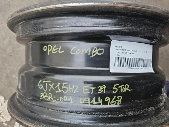 Foto de la pieza