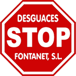 Logo DESGUACES FONTANET SL