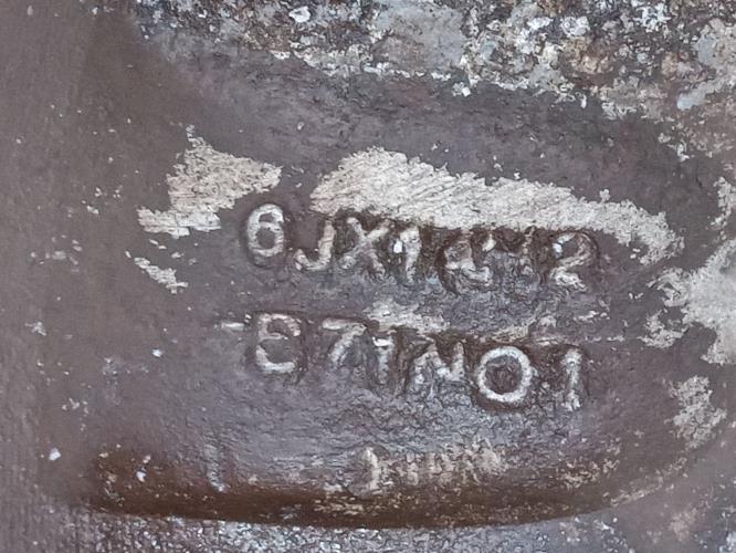 Foto del ricambio