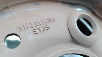 Foto del ricambio