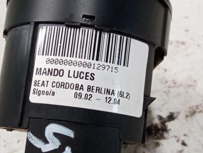 Foto del ricambio