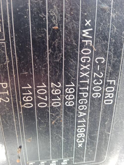 Foto del ricambio