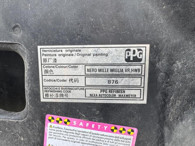 Foto del ricambio