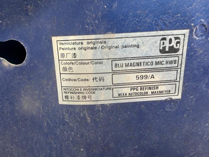 Foto del ricambio