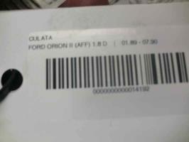 Foto del ricambio